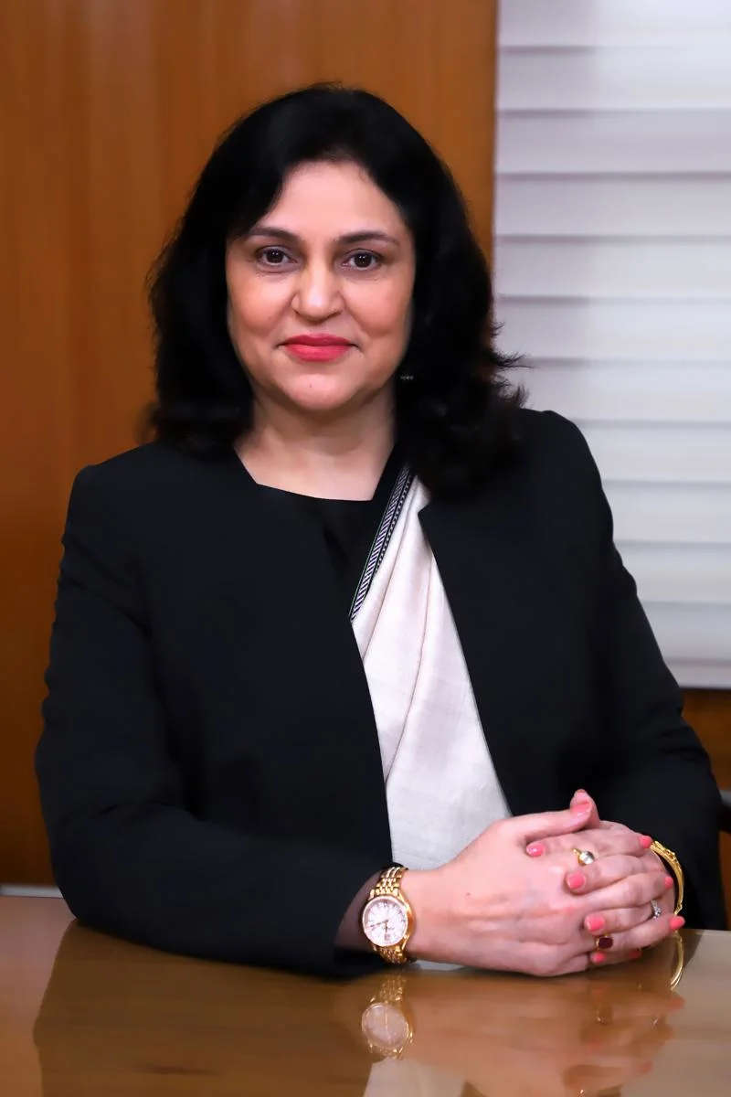 Ms. Anju Bajaj Chandna