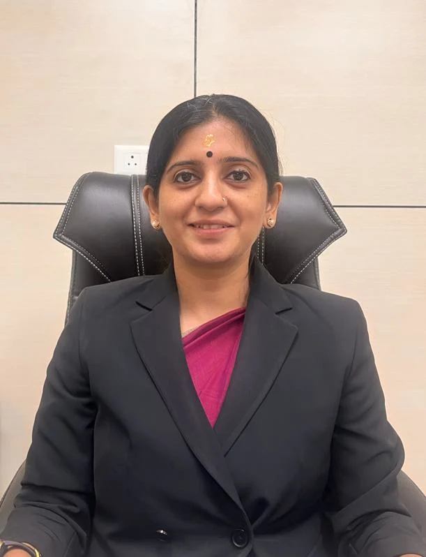 Ms. Harshita Mishra