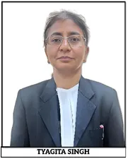Ms. Tyagita Singh