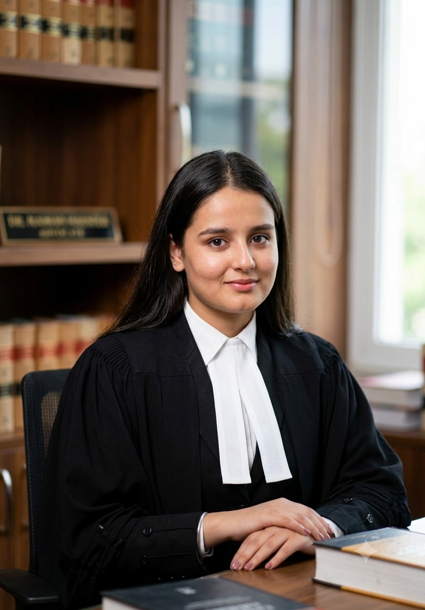 Adv. Simran Bhatti - Matrimonial Advocate Rohini Court Delhi