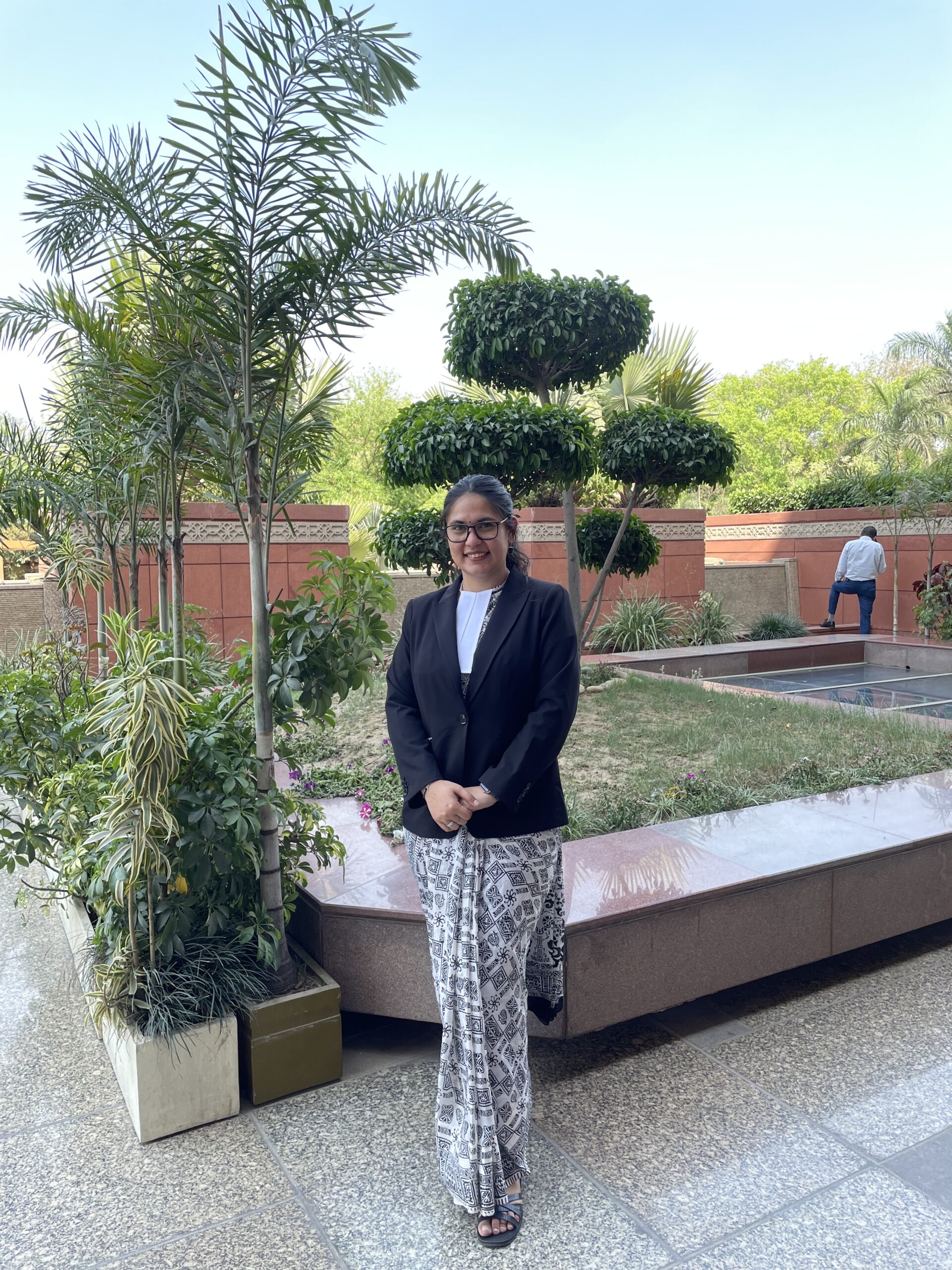 Adv. Vibhuti Zibbu - Matrimonial Advocate Tis Hazari Courts Delhi