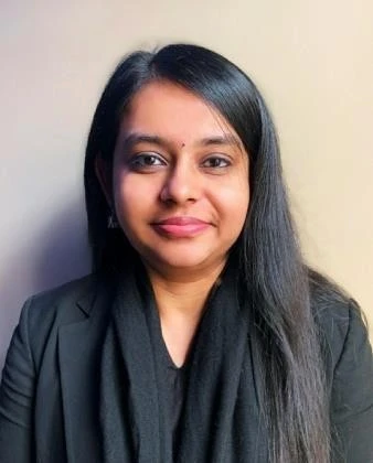 Ms. Ebbani Aggarwal