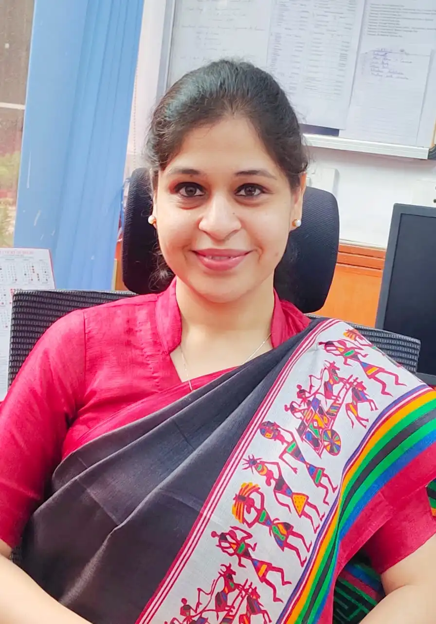 Ms. Neha Priya