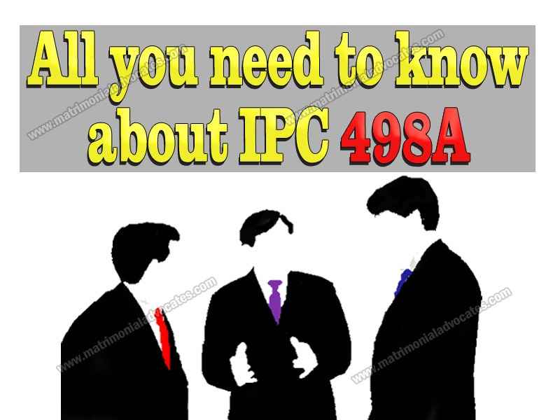 All you need to know about IPC 498A