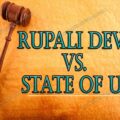 Rupali Devi Vs. State Of UP
