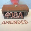 498A Amended