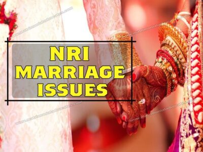 NRI Marriage Issues