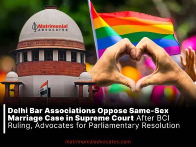 Delhi Bar Associations Oppose Same-Sex Marriage Case in Supreme Court After BCI Ruling, Advocates for Parliamentary Resolution