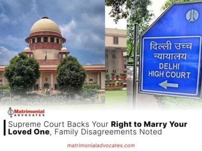 Supreme Court Backs Your Right to Marry Your Loved One, Family Disagreements Noted