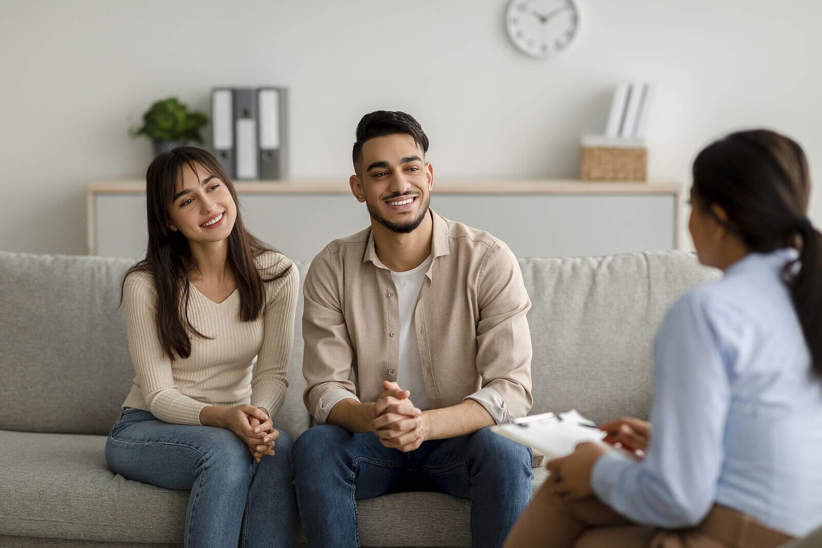 relationship counseling