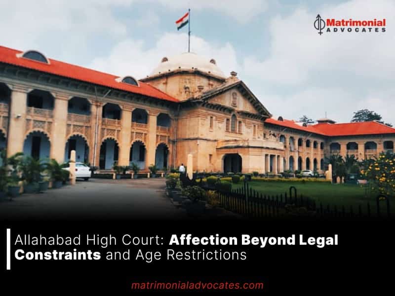 Affection Beyond Legal Constraints and Age Restrictions