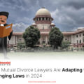 How Mutual Divorce Lawyers Are Adapting to Changing Laws in 2024