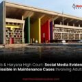 Social Media Evidence Permissible in Maintenance Cases Involving Adultery