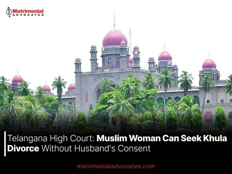 Muslim Woman Can Seek Khula Divorce Without Husband's Consent