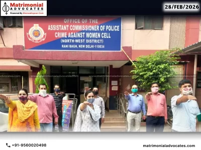 CAW Cell Delhi (Crime Against Women) – Full Address & Contact List