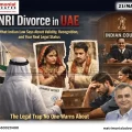 NRI Divorce in UAE: What Indian Law Says