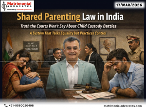 Shared Parenting Law in India Truth About Child Custody Cases