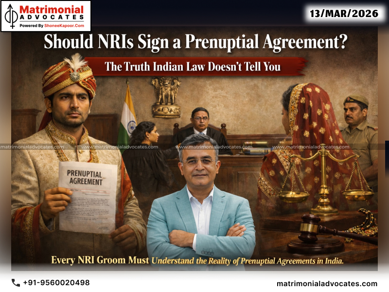 Should NRIs Sign a Prenuptial Agreement In India