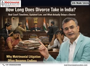 How Long Does Divorce Take in India? Updated Laws