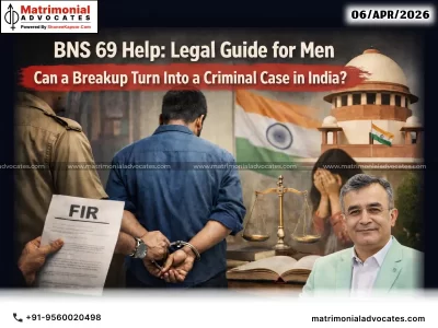 BNS 69 Help: Legal Guide for Men With Supreme Court Insights