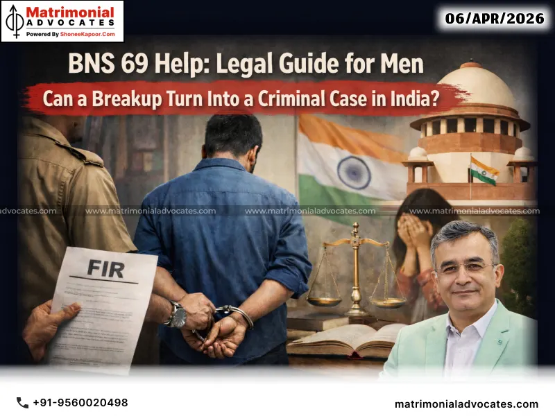 BNS 69 Help: Supreme Court Legal Guide For Men