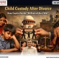 Child Custody After Divorce: How Courts Decide “Welfare of Child”
