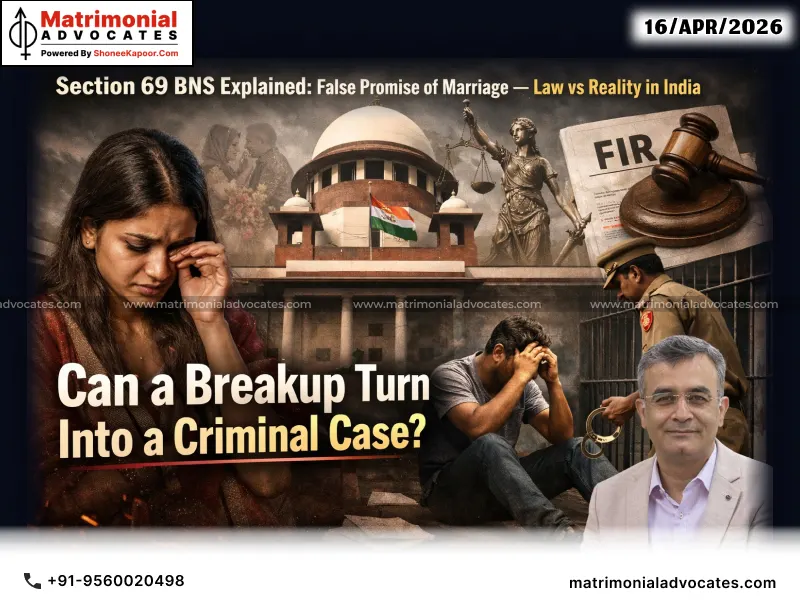 Section 69 BNS: Can Breakup Become Criminal Case?