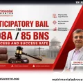 Anticipatory Bail In 498A 85 BNS - Process And Success Rate