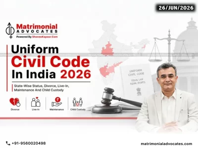 Uniform Civil Code In India 2026: State-Wise Status, Divorce, Live-In, Maintenance And Child Custody
