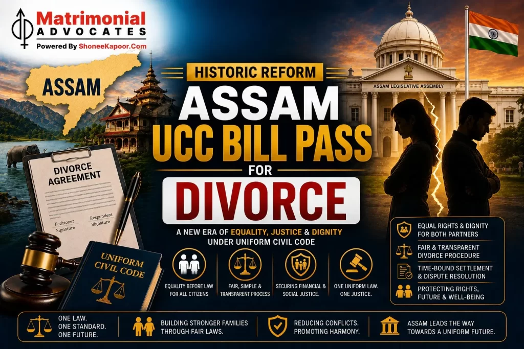 Assam UCC Bill Pass For Divorce
