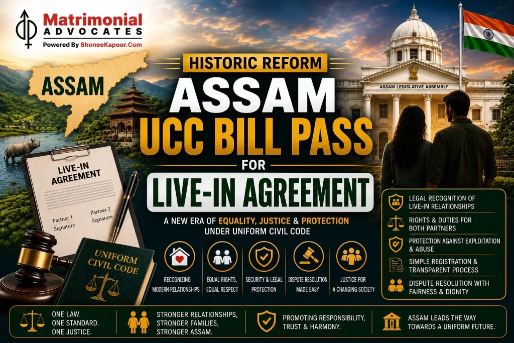 Assam UCC Bill Pass for Live-in Agreement