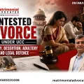 Contested Divorce Under UCC Grounds And Legal Defence