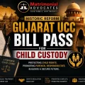 Gujrat UCC Bill Pass for Child Custody