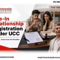 Live-In Relationship Registration Under UCC Legal Guide