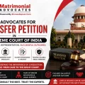 Transfer Petition in Supreme Court of India