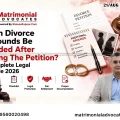 Can Divorce Grounds Be Added After Filing The Petition