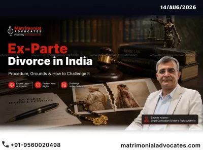 Ex- Parte Divorce In India: Procedure, Grounds & How To Challenge It