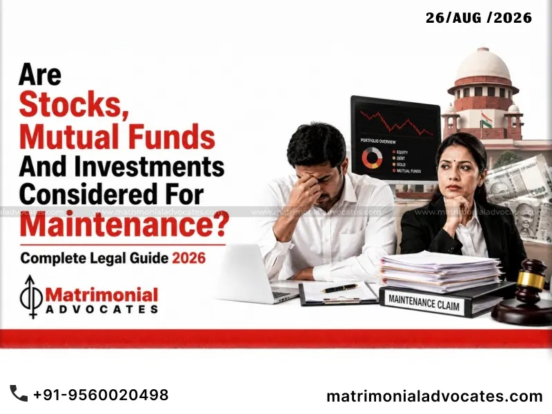 Investments In Maintenance Stocks & Mutual Funds Explained