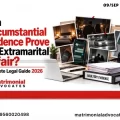 Circumstantial Evidence To Prove Extramarital Affair Guide