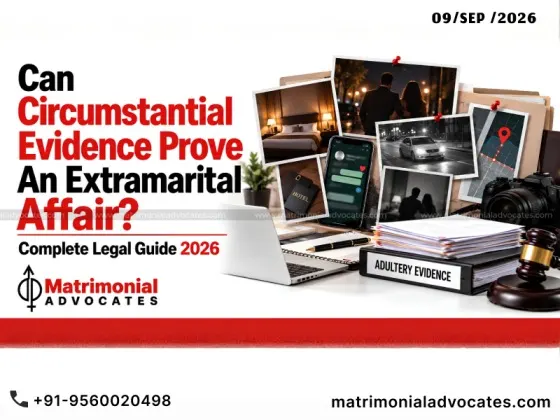Circumstantial Evidence To Prove Extramarital Affair Guide