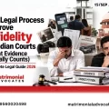 How To Prove Infidelity In Indian Courts Evidence That Counts