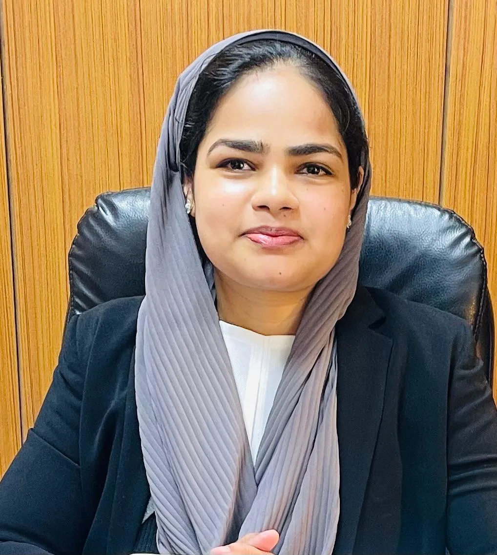 Ms. Tabassum Khan