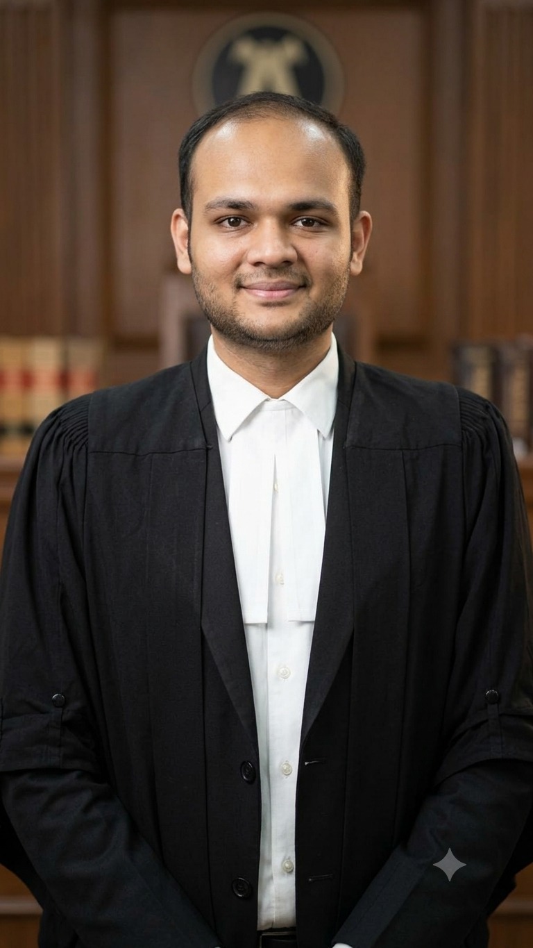 Prateek Jindal Matrimonial Advocate