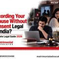 Recording Spouse Without Consent Is It Legal In India