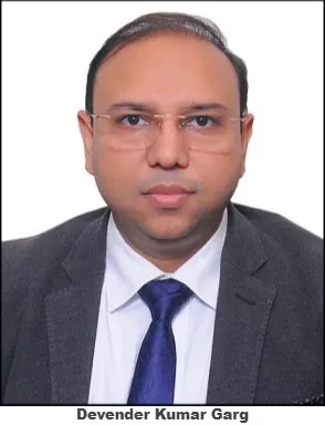 Sh. Devender Kumar Garg