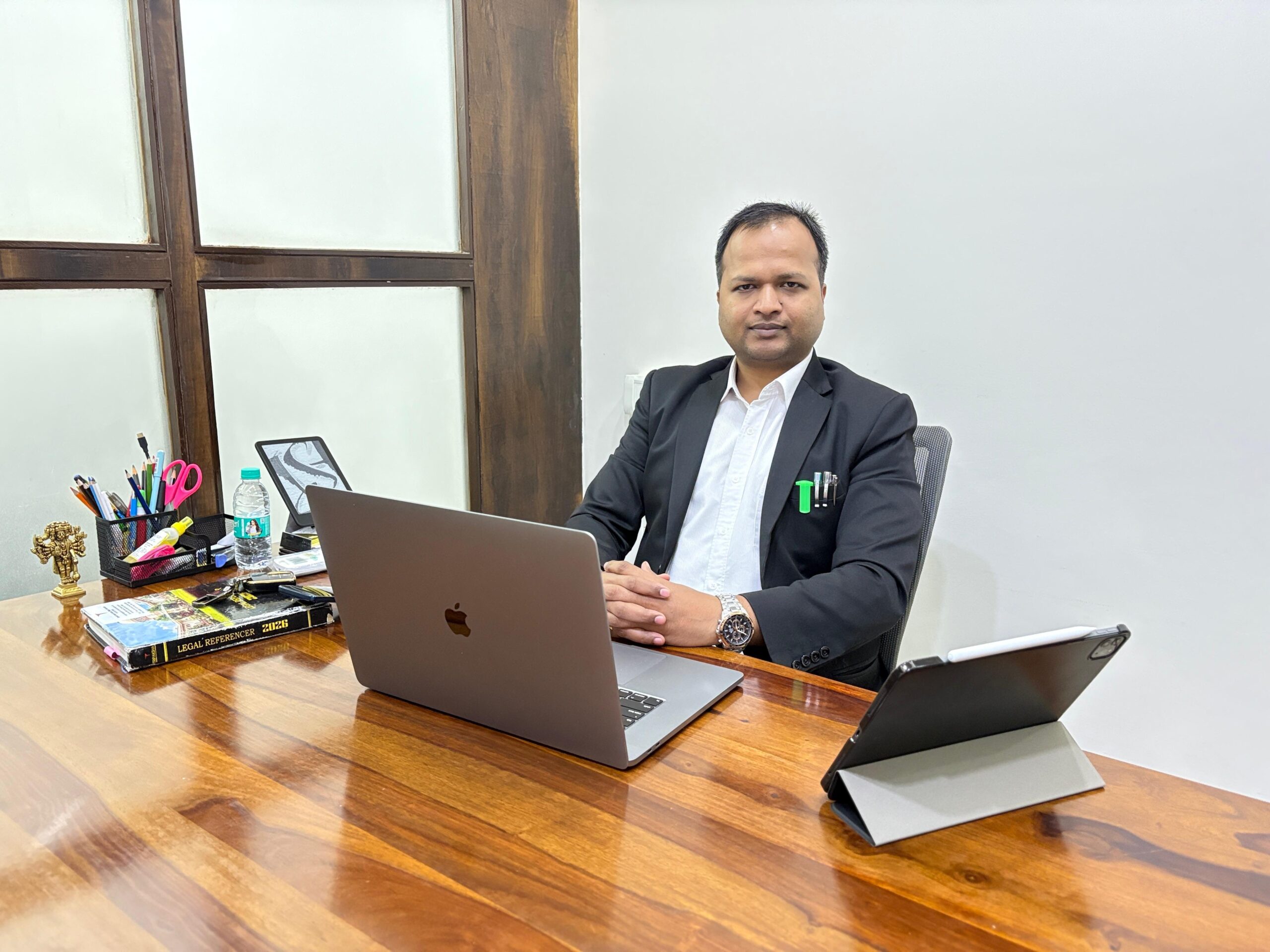 Shashi Ranjan Kumar Singh Matrimonial Advocate