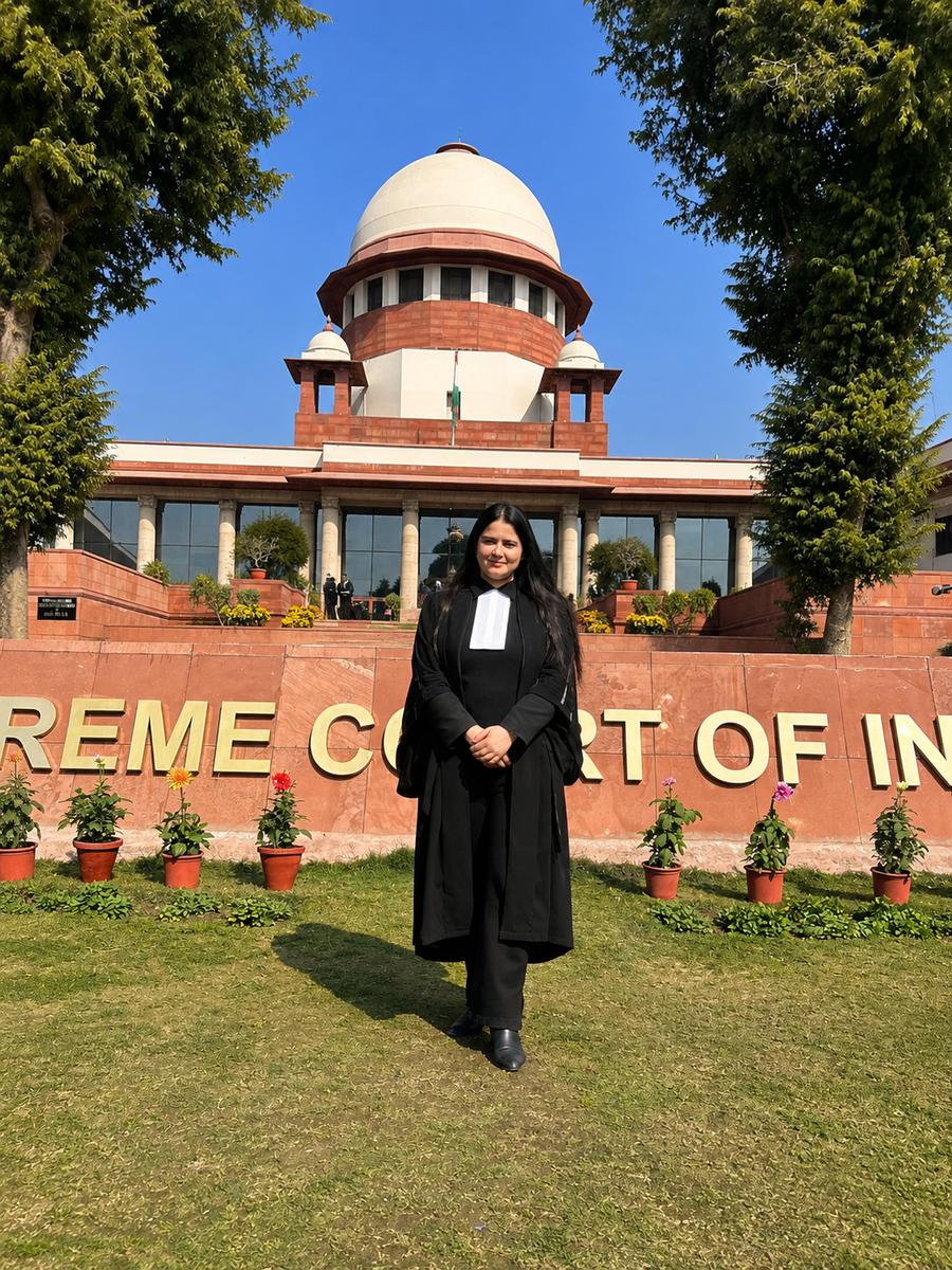 Simran Bhatti Matrimonial Advocate