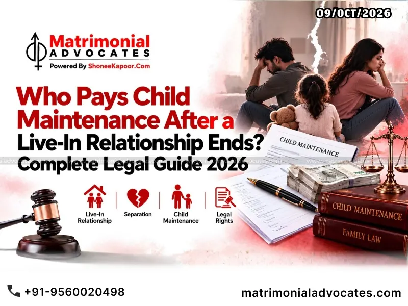 Child Maintenance After Live-In Relationship Ends 2026 Guide